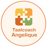 Taalcoach Angelique online lesomgeving